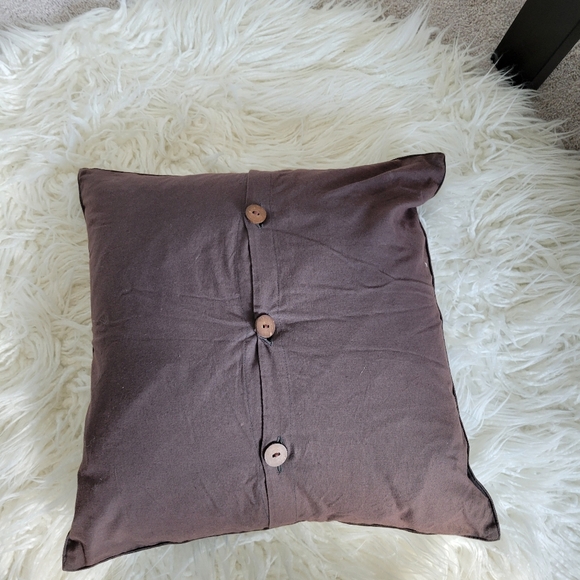 West Elm Mirror Pillwest elm Sandhur Mirror Burst Pillow Covow Cover with Insert - Picture 10 of 12